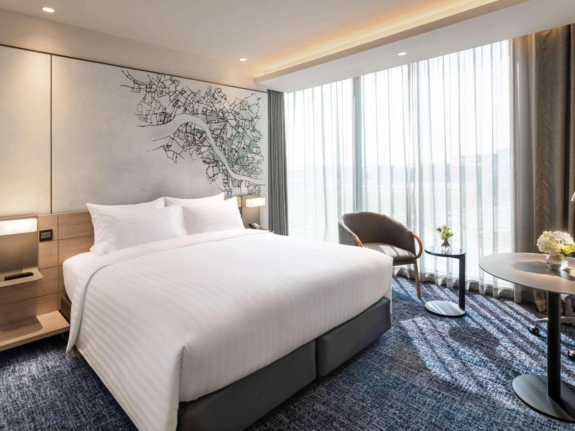 Novotel Bangkok Future Park Rangsit Патхумтхані Екстер'єр фото